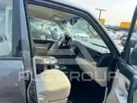 2011 Mitsubishi PAJARO