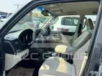 2011 Mitsubishi PAJARO