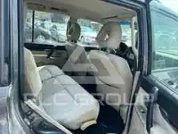 2011 Mitsubishi PAJARO