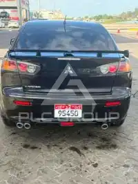 2011 Mitsubishi LANCER