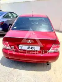 2011 Mitsubishi LANCER