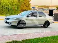 2011 Mitsubishi LANCER