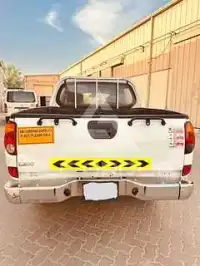 2011 Mitsubishi L200