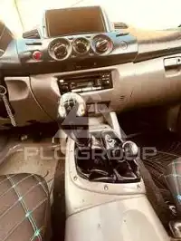 2011 Mitsubishi L200
