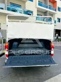 2011 Mitsubishi L200