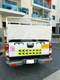 2011 Mitsubishi L200