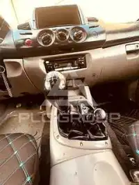 2011 Mitsubishi L200