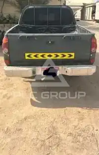 2011 Mitsubishi L200