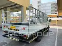 2011 Mitsubishi Canter