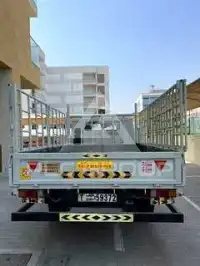 2011 Mitsubishi Canter