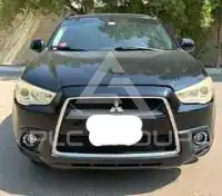 2011 Mitsubishi Asx