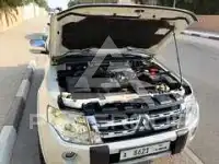 2011 Mitsubishi PAJARO
