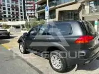2011 Mitsubishi PAJARO