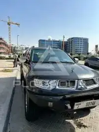 2011 Mitsubishi PAJARO