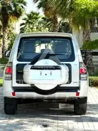 2011 Mitsubishi PAJARO