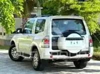 2011 Mitsubishi PAJARO
