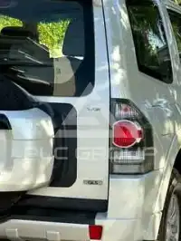 2011 Mitsubishi PAJARO