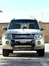 2011 Mitsubishi PAJARO