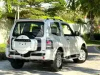 2011 Mitsubishi PAJARO