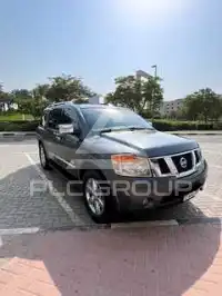 2011 Nissan ARMADA