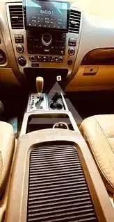 2011 Nissan ARMADA