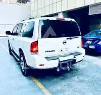 2011 Nissan ARMADA