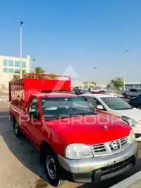 2011 Nissan Pickup