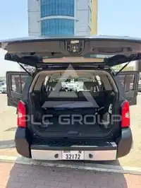 2011 Nissan XTERRA