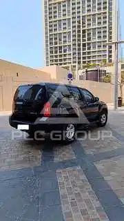 2011 Nissan XTERRA