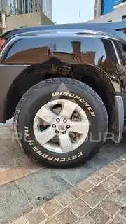 2011 Nissan XTERRA