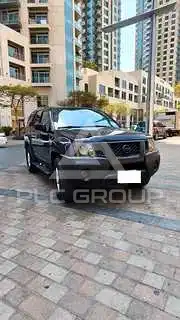 2011 Nissan XTERRA