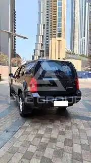 2011 Nissan XTERRA
