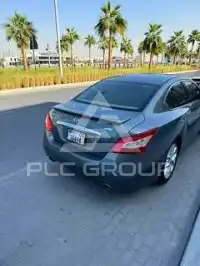 2011 Nissan MAXIMA