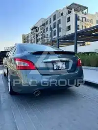 2011 Nissan MAXIMA