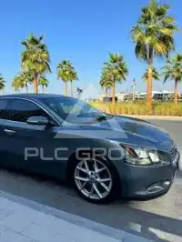 2011 Nissan MAXIMA