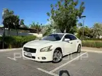 2011 Nissan MAXIMA