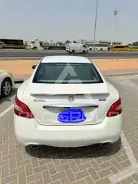 2011 Nissan MAXIMA