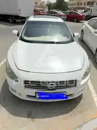 2011 Nissan MAXIMA