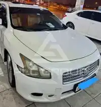 2011 Nissan MAXIMA