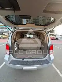 2011 Nissan PATHFINDER