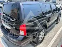 2011 Nissan PATHFINDER