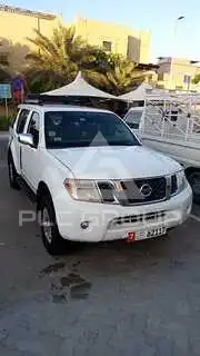 2011 Nissan PATHFINDER
