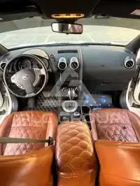 2011 Nissan QASHQAI