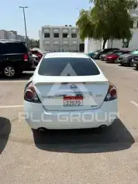 2011 Nissan ALTIMA