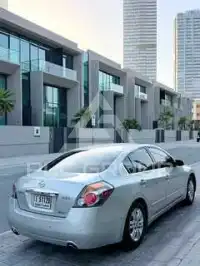 2011 Nissan ALTIMA