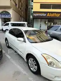 2011 Nissan ALTIMA