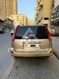 2011 Nissan X-TRAIL
