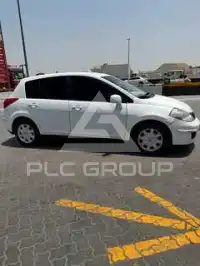 2011 Nissan Tiida