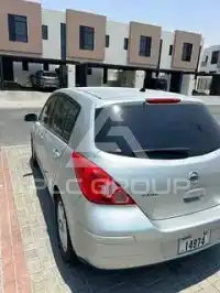 2011 Nissan Tiida