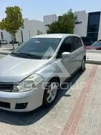 2011 Nissan Tiida